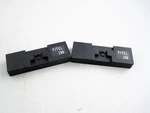 Fitel 2M Ribbon Fiber Holder Set For S182A Fusion Splicer. Fixed Price $59.06.