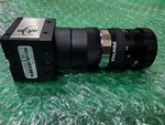 Ueye UI-1410-M Industrial Camera With Pentax Tv Lens 25MM 1:1.4. Fixed Price $349.00.