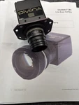 Diviina LM1 Line Scan Camera 6-24V RJ45 HR10A W/lens Kowa F=25MM/F1.4 E2V. Fixed Price $299.99.