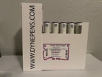 Dyne Test Pens Kit 14 Levels 30-56. Fixed Price $82.00.