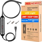 Autel Maxivideo MV108S 8.5MM Borescope Inspection Camera Upgrade Of MV108/ MV105. Fixed Price $39.99.