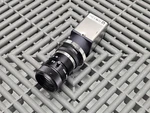 Isys Systems UI-5240CP-M-GL Camera W/ Computar EX1.5C Lens And Tamron 1178129. Fixed Price $149.98.