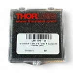 Thorlabs N-BK7 A-coated Bi-convex Optical Lens LB1199-A New Sealed (best Offer!). Fixed Price $31.50.