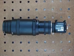 Keyence CA-H500M 5MP Vision System With Lens. Fixed Price $425.00.