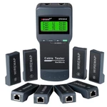 Noyafa NF-8108M Network Lan Cable Tester Wire Length Remote Units Usa. Fixed Price $52.95.