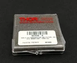 Thorlabs Unmounted 25MM Absorptive Nd Filter OD=0.2 Ar Coated 650-1050NM NE02B-B. Fixed Price $30.00.