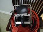 Sewer & Pipe Inspection Camera - Hd Full Color Professional Grade. Fixed Price $956.00.