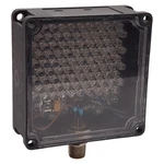 Dvt Cognex IDRA-6 Smart Light Red Led Strobe, X80MM, M12 5-PIN Male, 24VDC. Fixed Price $75.00.