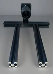 Kurokesu C1 Pro Digital Usb Camera +thorlabs Rails & Mount+lens 12 Mp 10X Encode. Fixed Price $103.53.