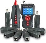 Noyafa Network Cable Tester, AT226-C NF-8601W Lan Ethernet RJ45.... Fixed Price $176.99.