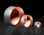 Edmund Optics #63-763 40MM Dia X -60MM Fl Negative Doublet Lens MGF2 Coated. Fixed Price $147.16.