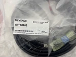 New 1PC Keyence OP-88963 Cable 5M. Fixed Price $323.93.