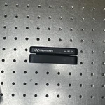 Newport Kinematic Base, Magnetic, 76.2 Mm Square, Metric Model: M-BK-3A. Fixed Price $170.00.