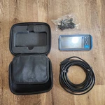 Teslong Dual Lens Endoscope 4.5" Hd Snake Borescope Inspection Camera For Sewer. Fixed Price $29.99.