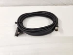 Keyence CA-CH5 Camera 5METER, Cv-x Series Vision System Cable, Used, Clean. Fixed Price $45.00.